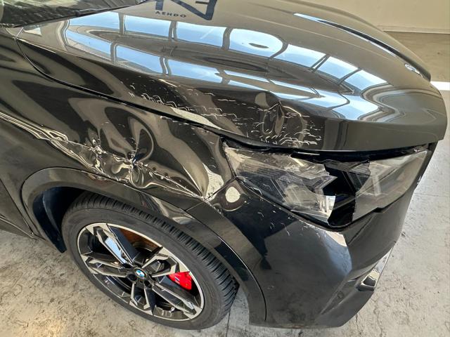 BMW X2 usata, con Controllo trazione