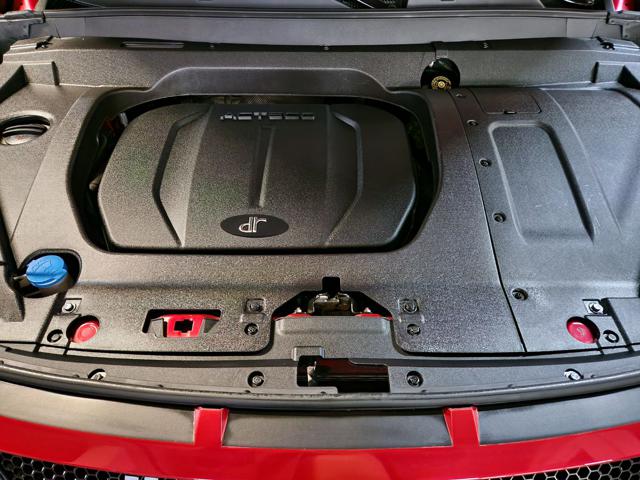 DR MOTOR DR F35 usata, con Luci diurne LED