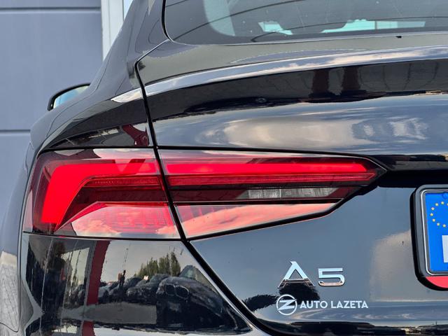 AUDI A5 usata, con Chiamata automatica per emergenze