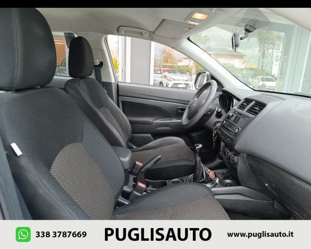 MITSUBISHI ASX usata, con Autoradio