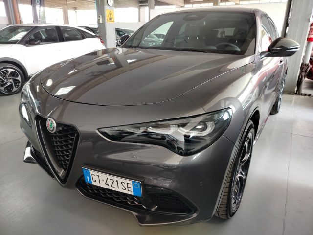 ALFA ROMEO Stelvio usata, con Airbag Passeggero