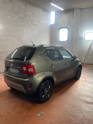 SUZUKI Ignis usata, con Alzacristalli elettrici