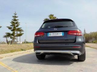 MERCEDES-BENZ GLC 220 usata, con Fari LED