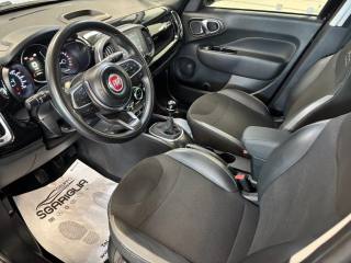 FIAT 500L usata, con Chiusura centralizzata