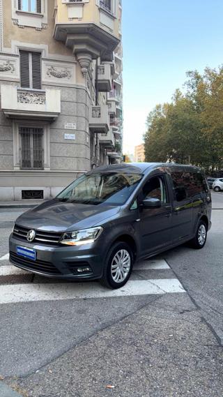 VOLKSWAGEN Caddy 1.4 TGI Trendline Maxi 7 POSTI!!!!!!