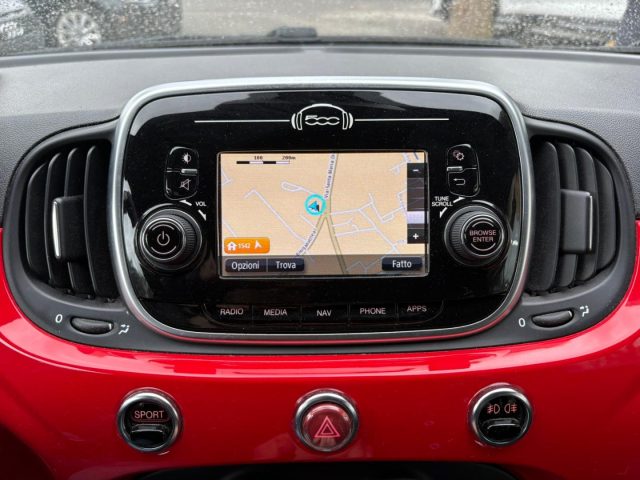 ABARTH 595 usata, con Climatizzatore