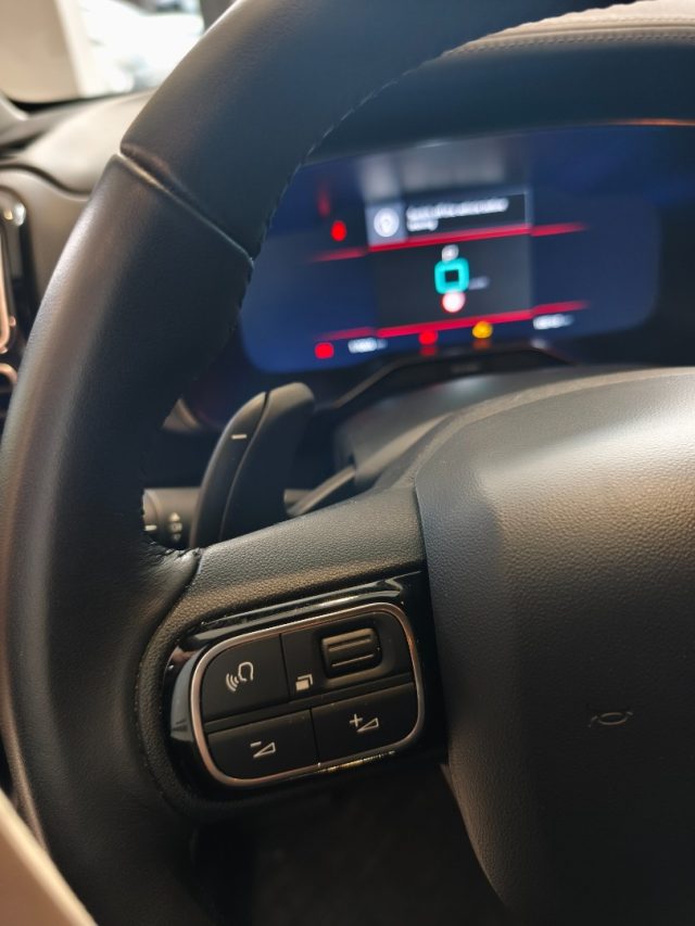 CITROEN C5 Aircross usata, con Park Distance Control