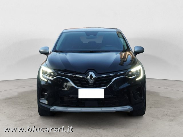 RENAULT Captur usata, con Airbag