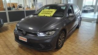 VOLKSWAGEN Polo usata, con Airbag laterali