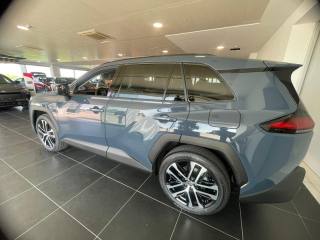 TOYOTA RAV 4 usata, con Airbag laterali