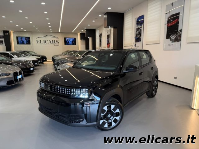 FIAT Grande Panda usata, con ABS