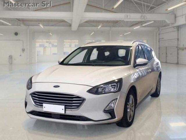 FORD Focus usata, con Boardcomputer