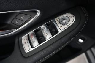 MERCEDES-BENZ C 220 usata, con Interni in pelle