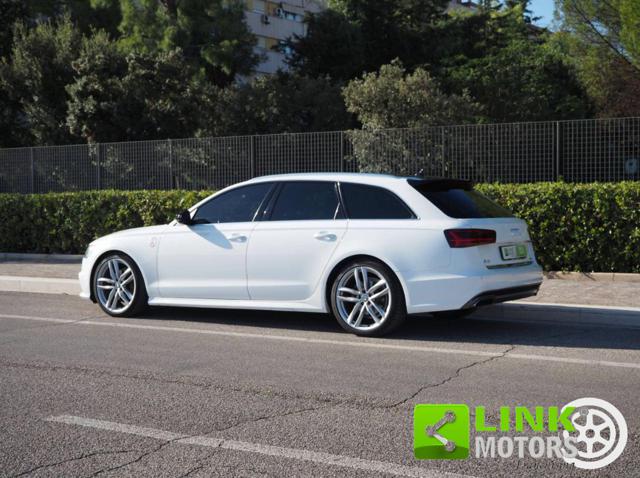 AUDI A6 usata, con Servosterzo
