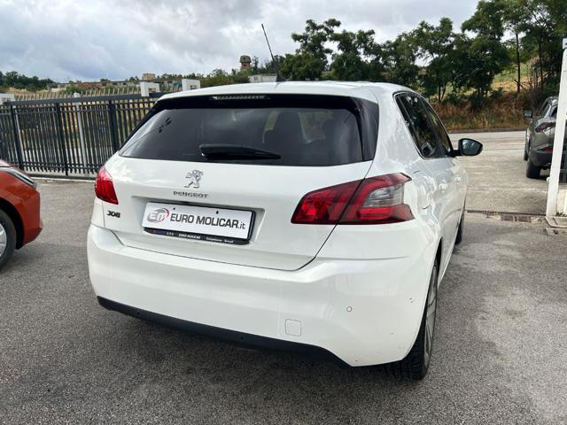 PEUGEOT 308 usata, con Airbag Passeggero