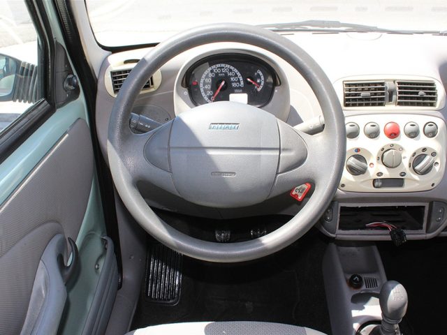 FIAT Seicento usata 17