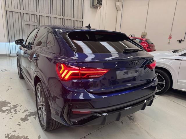 AUDI Q3 usata, con Alzacristalli elettrici