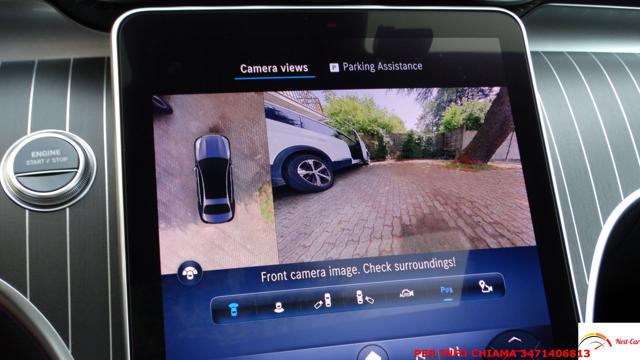 MERCEDES-BENZ C 300 usata, con Apple CarPlay