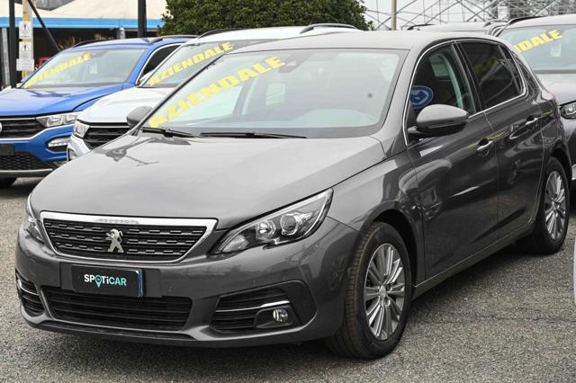 PEUGEOT 308 usata, con Bracciolo