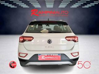 VOLKSWAGEN T-Roc usata 7