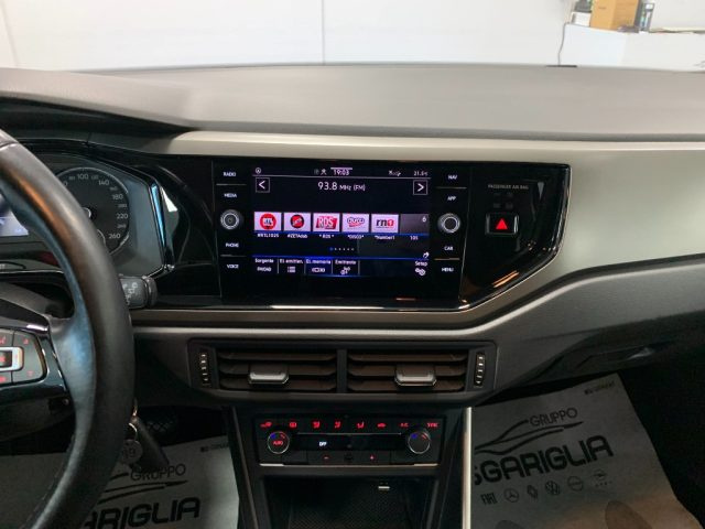 VOLKSWAGEN Polo usata, con Volante in pelle