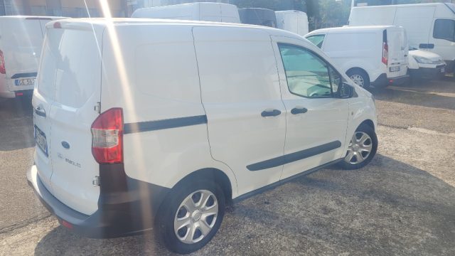 FORD Transit Courier usata, con Chiusura centralizzata