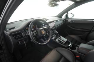 PORSCHE Macan usata 7