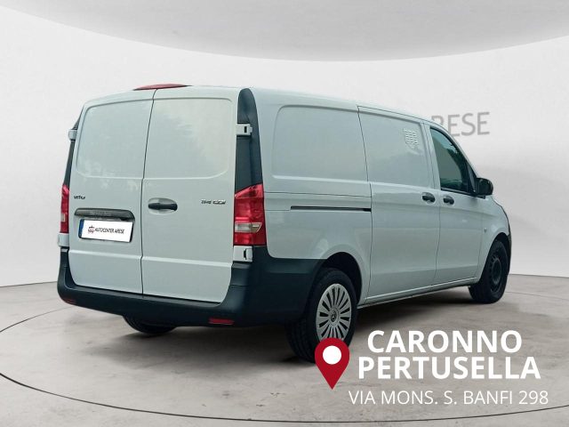 MERCEDES-BENZ Vito usata, con ESP