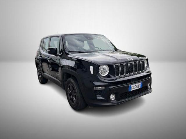 JEEP Renegade usata, con ABS