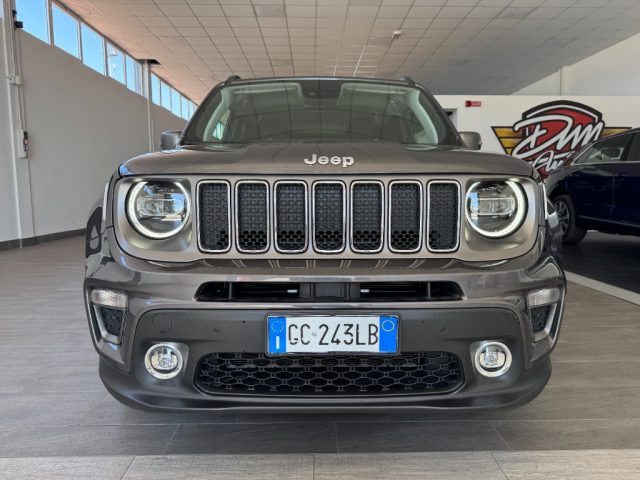 JEEP Renegade usata, con Sensore di luce