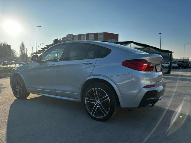 BMW X4 usata, con Autoradio