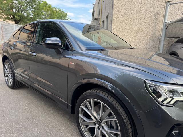 AUDI Q3 usata, con Airbag laterali