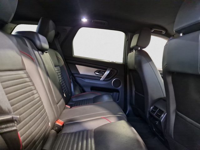 LAND ROVER Discovery Sport usata, con Interni in pelle