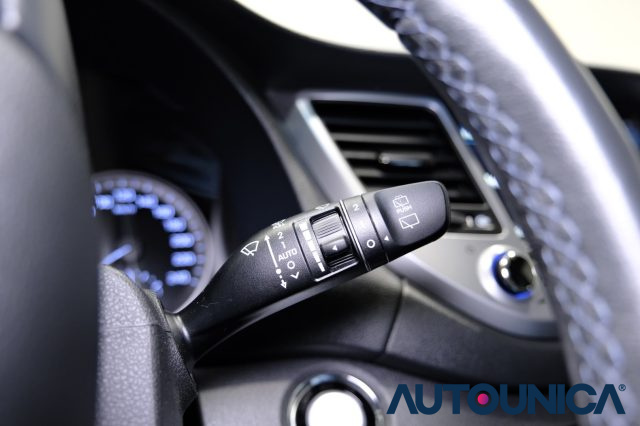 HYUNDAI Tucson usata, con USB