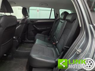 SKODA Kodiaq usata, con Boardcomputer