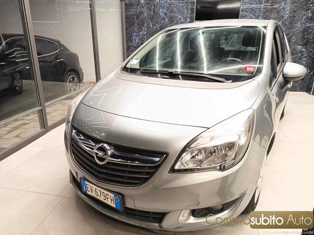 OPEL Meriva usata, con Airbag laterali