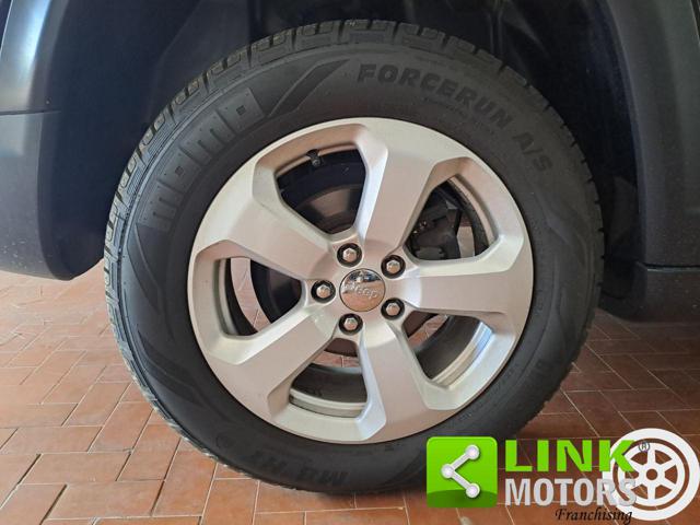 JEEP Compass usata 29