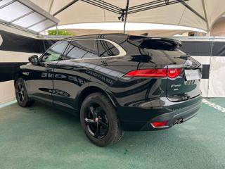 JAGUAR F-Pace usata, con Airbag Passeggero