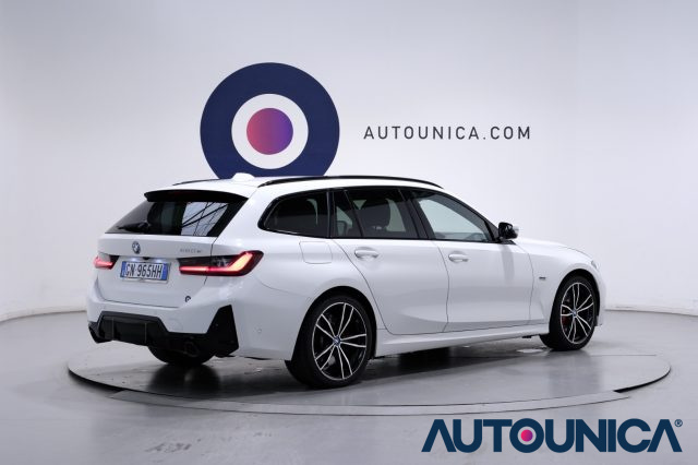 BMW 320 usata, con Park Distance Control