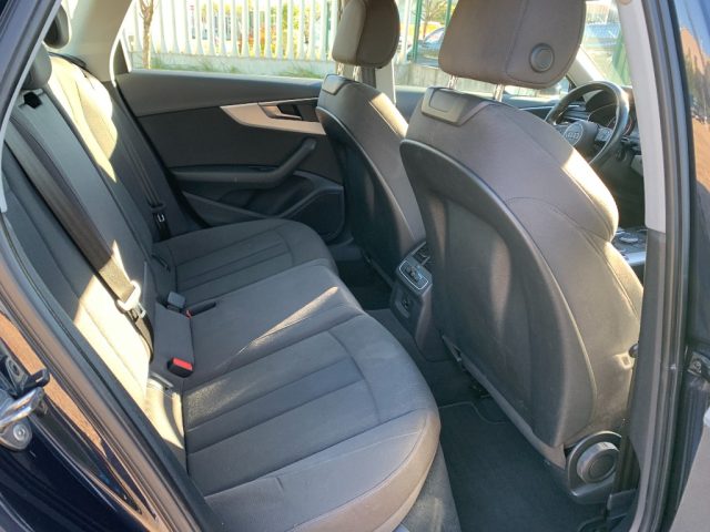 AUDI A4 usata, con Controllo automatico clima