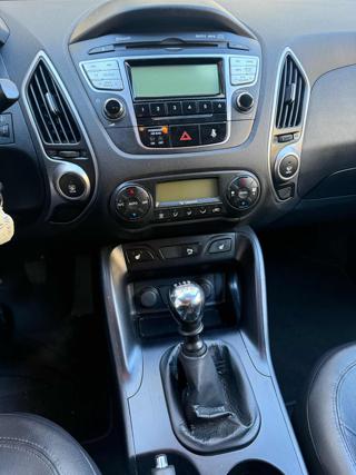 HYUNDAI iX35 usata, con Sistema di navigazione