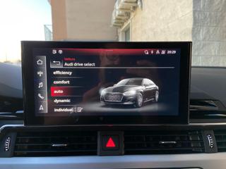 AUDI A5 usata, con Leve al volante