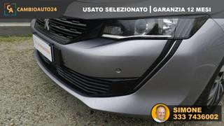 PEUGEOT 508 usata, con Sensori di parcheggio anteriori