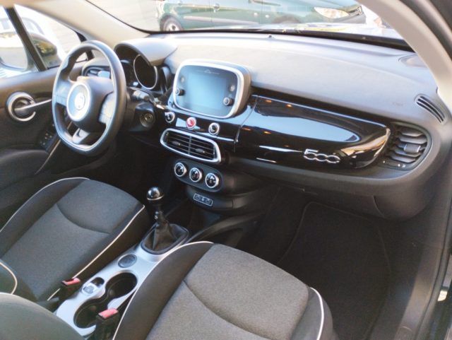 FIAT 500X usata, con Chiusura centralizzata