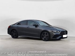 MERCEDES-BENZ CLA 220 usata, con Autoradio