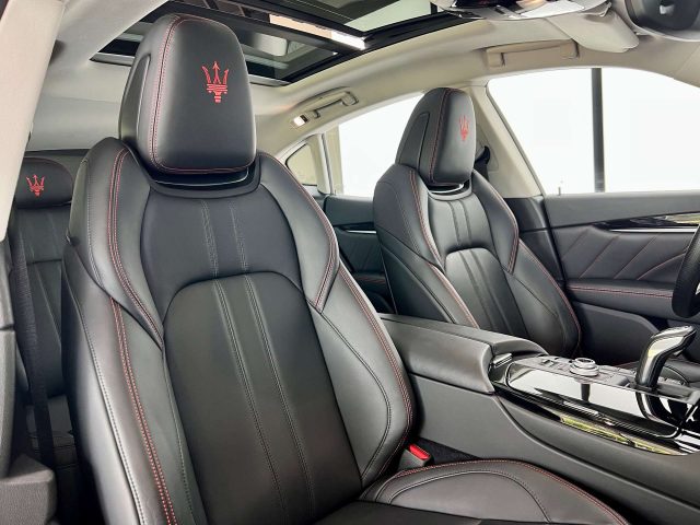MASERATI Levante usata, con Immobilizzatore elettronico