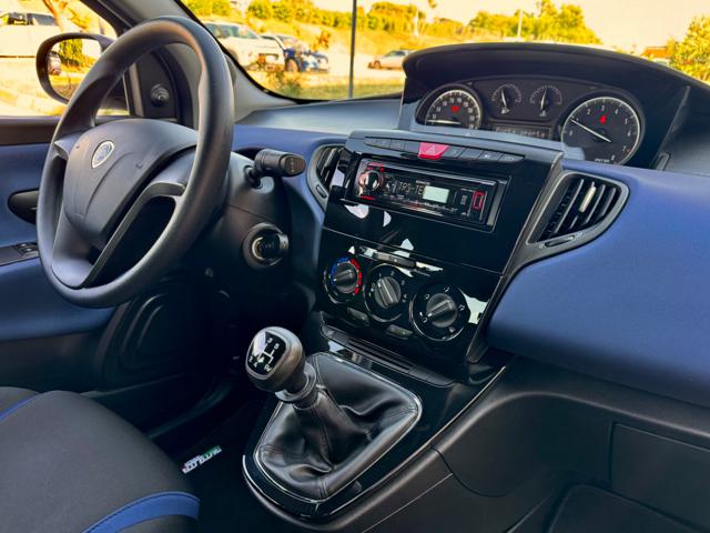 LANCIA Ypsilon usata, con Monitoraggio pressione pneumatici