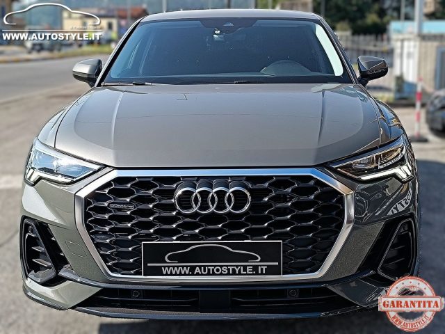 AUDI Q3 usata, con Controllo elettronico della corsia