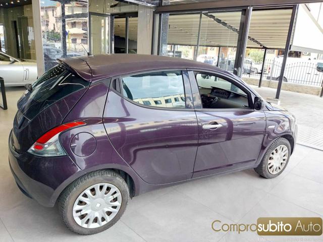 LANCIA Ypsilon usata, con Cerchi in lega