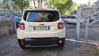 JEEP Renegade usata, con Airbag Passeggero